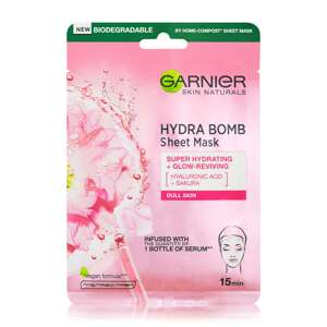 Garnier Skin Naturals sakura Pleťová maska