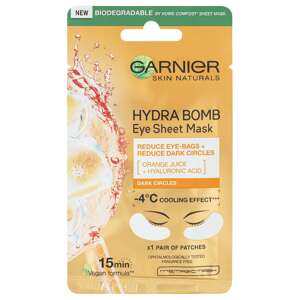 Garnier Skin Naturals Tkaninová maska Moisture+ Energizujúca mask...