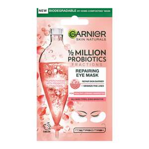 Garnier Skin Naturals Regeneračná textilná maska na okolie očí s...