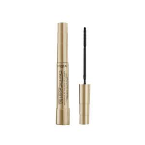 Riasenka na objem a predĺženie, Loreal, Telescopic, Čierna, 8 ml