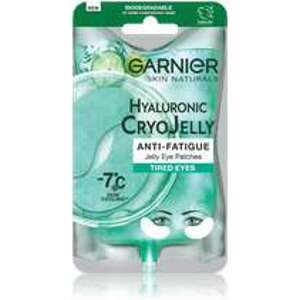 Garnier Skin Naturals Kryo Jelly maska na oči -7°C kryo chladivý...