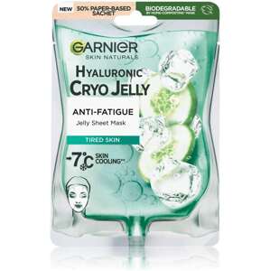 Garnier Cryo Jelly Gélmaska -7°C s chladivým účinkom 27g