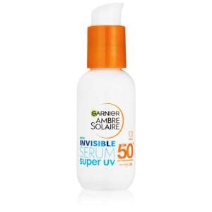 Garnier Ambre Solaire Super UV Denný Ochranný Pleťový Sérum SPF 50+ 30ml