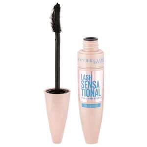 Maybelline New York Lash Sensational vodeodolná riasenka 01 Black 9,4ml