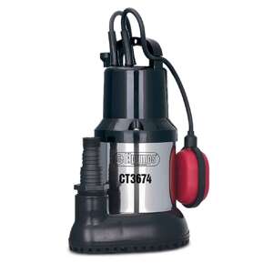 Elpumps CT 3674 Ponorné čerpadlo pre čistú vodu