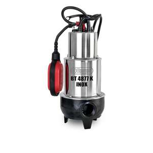 Elpumps BT 4877 K INOX Kalové čerpadlo
