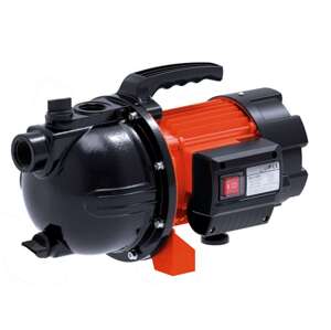 Acquaer EKJ-1002I Záhradné Čerpadlo, Čierna