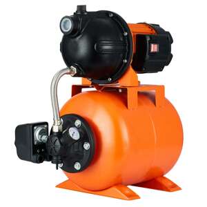 Acquaer EKJ-1202IA Samoaspiračný dávkovač vody pre domácnosť - oranžový