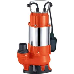 Acquaer XSP18-12/0.75I INOX Rezacia Ponorná Kanalizačná Pumpa