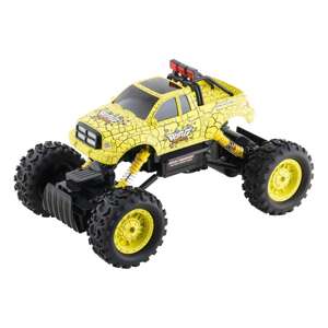 Autíčko na diaľkové ovládanie Buddy Toys (BRC 14.612) - žltá