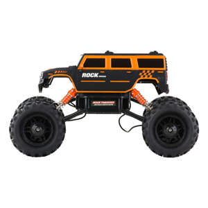 Skalný lezecký Off-road RC Auto 1:14 - oranžovo-čierna