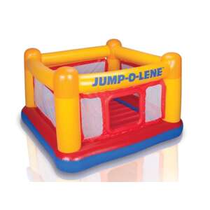 Nafukovací skákací hrad Intex Jump-O-Lene Playhouse 174x112 cm (48260NP)