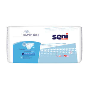 Teni Super Medium 2 Plienky pre dospelých 75-110cm (30ks)