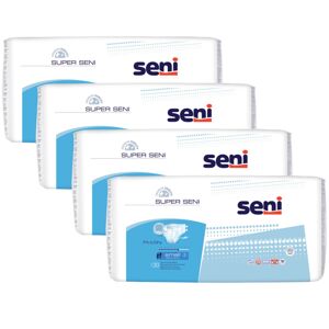 Seni Super Small 1 Plienky pre dospelých 55-80cm (4x30ks)
