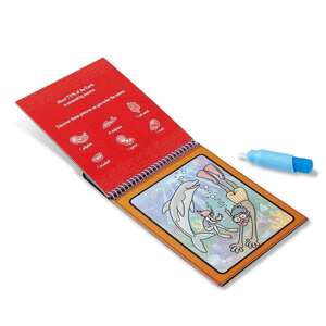 Maľovanie vodou: Dobrodružstvo kreatívnej hry - Melissa & Doug