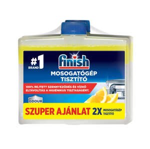 Finish Čistič umývačky riadu s vôňou citróna 500 ml