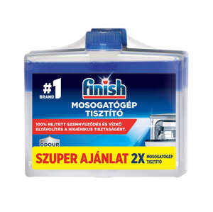 Finish Pravidelný čistič umývačky riadu 500ml