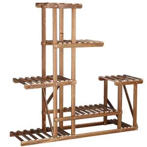 GA0176 KWIETNIK DREWNIANY 100x95x25 CM