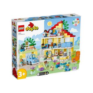 LEGO DUPLO Town 10994 3 v 1 rodinný dom