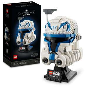 Prilba LEGO® Star Wars™ Captain Rex™ 75349