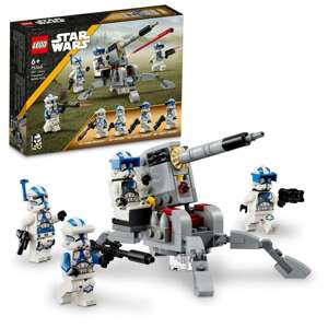 LEGO Star War – 501. bojový balík klonových vojakov – 75345