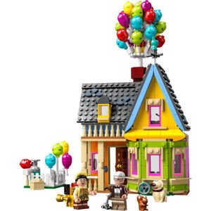 LEGO Disney Classic - "Hore" domček - 43217