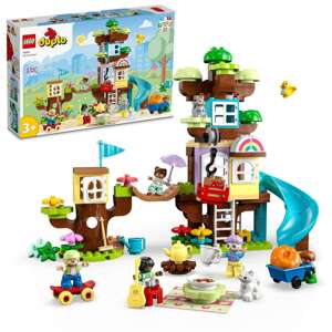 Strieška LEGO® DUPLO® Town 3 v 1 10993