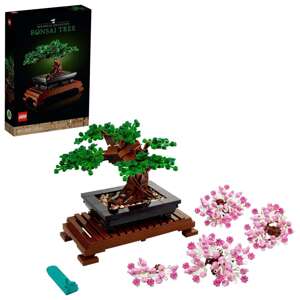 LEGO® Icons Bonsai strom 10281