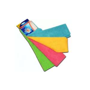 Vileda Colors utierky z mikrovlákna 4 ks