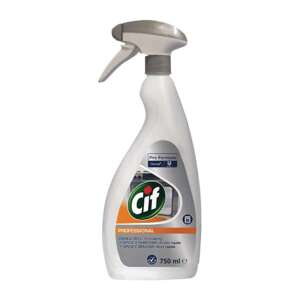 Odstraňovač mastnoty v spreji 750 ml Čistič rúr a grilov Professi...