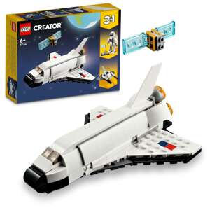 LEGO Creator - Raketoplán - 31134