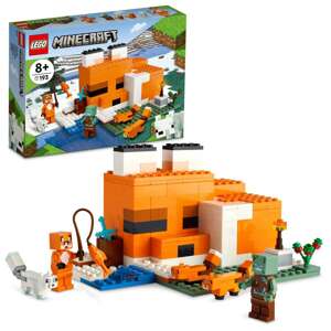 Lego Minecraft - Dom líšky - 21178