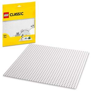 Základná doska LEGO® Classic White 11026