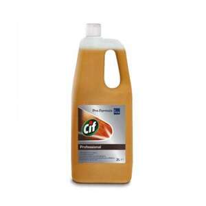 CIF Čistič na drevené podlahy, 2 l, CIF, "Čistič na drevené...