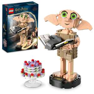 LEGO® Harry Potter™ Dobby™ domáci škriatok 76421