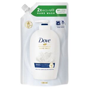 Náplň do tekutého mydla Dove Deeply Nourishing 500 ml