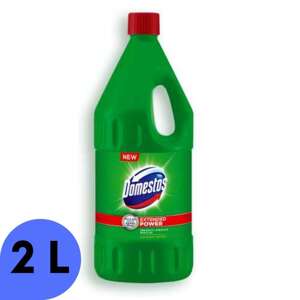 Domestos Extended Power tekutý dezinfekčný  Čistiaci prostriedok Pine 2l