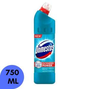 Domestos Extended Power dezinfekčný tekutý čistiaci prostriedok A...