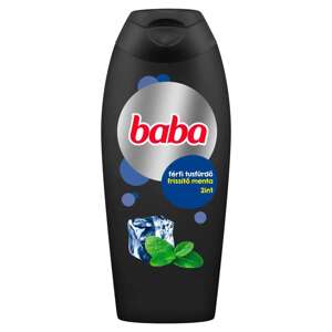 Baba pánsky sprchový gél Mäta 400ml