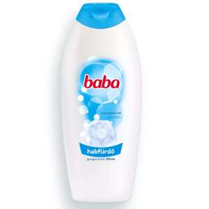 Baba Pena do kúpeľa Lanolin 750ml