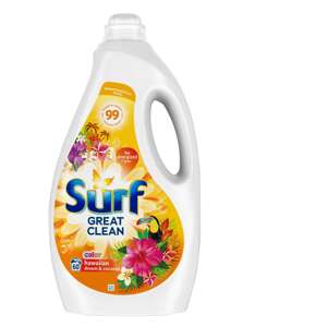 Surf Hawaiian Dream &amp; Coconut Liquid Washing Gel 3L - 60 praní
