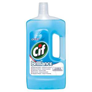 Cif Tekutý čistiaci prostriedok Brilliance Ocean 1L