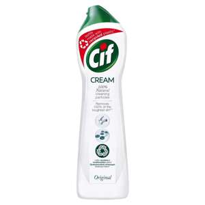 Cif Drhnúci krém Original 500ml