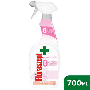 Flóraszept bezchlórový dezinfekčný kuchynský sprej 700 ml