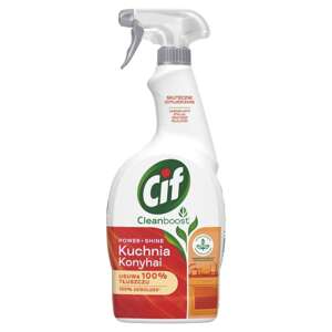 Cif Power&Shine Kuchynský Sprej 750ml