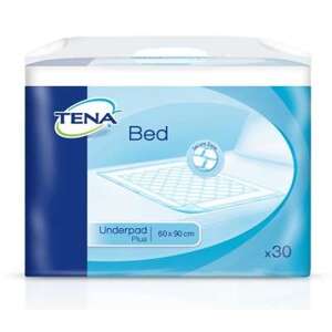 Tena Bed Secure Zone Plus Podložka pod posteľ 60x90cm (30ks)