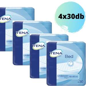 Tena Bed Secure Zone Plus - veľké balenie 60x60cm (4x30ks)