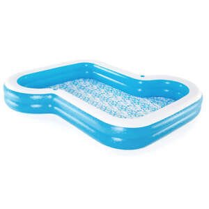 Nafukovací bazén – Bestway – 3,05 m x 2,74 m x 46 cm