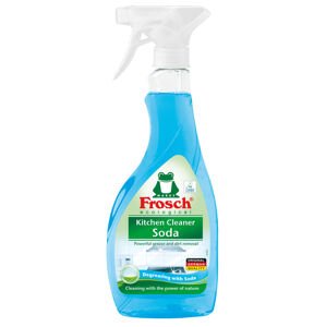 Frosch Čistiaci sprej do kuchyne so sódou 500ml