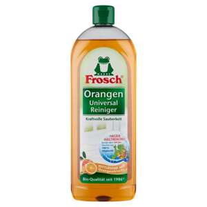 Frosch Univerzálny čistiaci prostriedok - Pomaranč 750ml